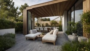 Terrassement-fils - Comment Créer un Espace Extérieur de Rêve : Guide Complet d'Aménagement - Featured Image 1